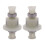 2 Pezzi PX9300-07 Differenziale per 9300 9304 1/18 RC Accessori per Pezzi di Ricambio per Auto Modello 1