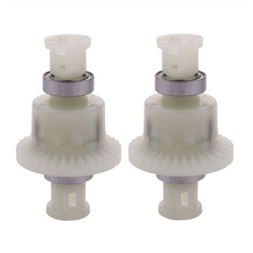 2 Pezzi PX9300-07 Differenziale per 9300 9304 1/18 RC Accessori per Pezzi di Ricambio per Auto Modello