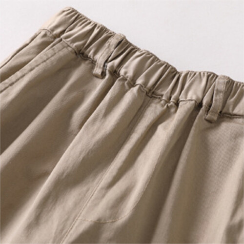 Gutteshorts beige, 15-16 år 2