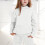 Kinder-Set aus Kapuzenpullover und Hose, einfarbig, 10-11 Jahre 2