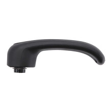 5X New Black Left Right Sliding Door Handle for H1 Grand Starex I800 07-C 83610-4H000 836104H000
