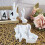Molde de silicone de coelho da Páscoa para fabricação de velas 8
