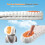 Herre Cloud-Soft Memory Foam-innleggssåler med hælstøtdemper1 3