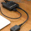 USB 3.0 toetsenbord-muisschakelaar voor 2 computers 4