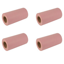 4X BM 900S Silicone Pad Insulator Fiberglass Silicone Based Thermal Insulating Cloth for Electrical Module