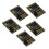 NRF24L01 + 2.4GHz SMD Wireless Transceiver Module for (5Pcs)2.4G Wireless Transceiver Module 1