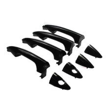 1 Set Door Handle External Door Handle 82651-1R000 82661-1R000 83651-1R000 83661-1R000 for Accent VERNA