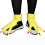 1 Pair Yellow Cock Leg Warmers 2