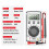 ANENG AN101  Digital Multimeter Multimetro Tester /AC Voltage Current  Meter Pocket Professional Testers 4
