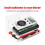 ANENG AN101  Digital Multimeter Multimetro Tester /AC Voltage Current  Meter Pocket Professional Testers 5