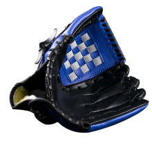 Guanti da Baseball da 11,5 Pollici, Guanti da Battuta, Guanti da Lancio per Bambini, Guanti da Presa In PU D