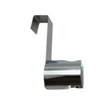 3X Sprayer Holder with Toilet Hanging Bracket Attachment for Bidet Wand Sprayer