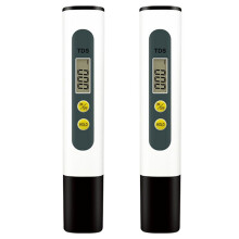 2X Tds Meter Digital Water Tester-Water Testing Kits for Drinking Water for Home, Well, Tap Water Test (Without Battery)