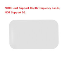 4G MIFI WiFi Router 300Mbps Wifi3 Portable Modem Mobile Wifi Wireless Router Wireless Broadband Pocket Mobile Hotspot
