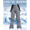 Unisex isolierte Skihose, wasserabweisend, winddicht 6
