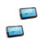 2X Glass Screen Protector for Echo Show 5 Tempered Glass Clear Scratch Screen Protector Film 1