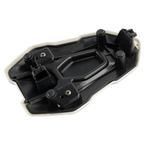 BMW S1000R/M1000R Hecksitzabdeckung Verkleidung silber 1