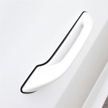 Antifreeze Door Handle Frost-Proof Handle Sticker Patch Cover 4PCS Doorknob for Model 3 Y 2017-2024