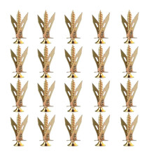 100PCS Self Drilling Drywall Anchors with Screws Upgraded Zinc Plated Steel Hollow Wall Anchors(0.47x1.57inch)and Screws