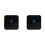 2X Infrared Installation Contactless Infrared Door Lock No Touch Sensor Exit Button IR Door Release DoorbellSwitch A 1
