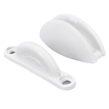 4X Accessories Door Retainer Catch for Caravan Motorhome Lock Boat Rv Stopper Clip
