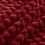 Flannel Blanket Queen Size Wine Red 70x100 cm 6