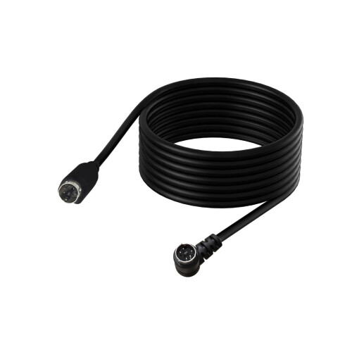Adaptérový kábel Mini DIN 5-pin samec-samec 2