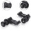 Blocco tendicatena con supporti per forcellone per Yamaha MT-07 2