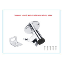 3X Stainless Steel 316 Boat Door Stop Stopper Catch Door Holder Floor Knob Yacht RV Motorhome Spring Marine