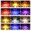 Clignotants latéraux rouges à LED en forme de pastèque (2 pièces) 8