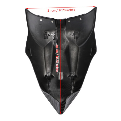ABS-Sitzabdeckung für Kawasaki Z650 Ninja650 1