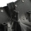 ABS-Sitzabdeckung für Kawasaki Z650 Ninja650 8