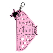 Naaicurvelinialen Handwerk Meetaccessoires Styling Naai Franse Curveliniaal voor Ontwerpers Kleermakers Vrouwen Moeder A