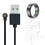 Nabíjací USB kábel so silnými magnetmi 1 m 2