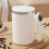 Portable Smart Blender Cup with Temperature Display and 5