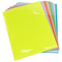 Puff Vinyl Heat Transfer-8 Colors 3D Puff HTV Heat Transfer Vinyl 30X25cm Pastel Colored Puffy Iron- Vinyl T-Shirt