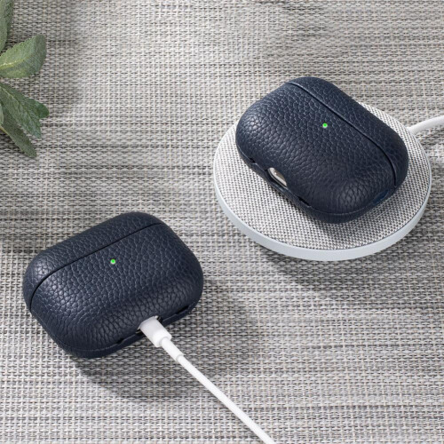 Læderetui til AirPods Pro3 i kohud 2