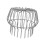 Gutter Leaf Guard Balcony Downspout Strainer Stainless 4