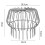 Gutter Leaf Guard Balcony Downspout Strainer Stainless 8