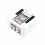 ATOMS3 Dev Kit with 0.85-Inch Screen ATOM Programmable  Speaker IOT Development Board Built-in ESP32 3