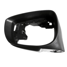 Marco de la Cubierta del Espejo Retrovisor del Lado Izquierdo del Coche, Negro, para  CX-3 2016-2019 CX-5 2015-2016