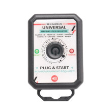 Universal Steering Lock Emulator Simulator ESL ELV for  FLUENCE2-3,MEGAN2-3·CLIO3-4 LACUNA 3