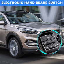 93300D30004X 93300D3000 Elektroniczny Przełącznik Hamulca Ręcznego dla Tucson 2016 2017 Kompletny Przełącznik Konsoli Przepływu
