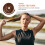 Élastiques à cheveux ajustables pour filles, marron, lot de 1 6