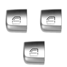 3X Car Interior Window Glass Lifter Button  for   C Class W205 C180 C200 C260 C300 C63 W204 1