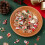 Gold Enamel Christmas Charms 87PCS 29 Styles 6