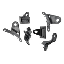 Garras para Reparo de Faróis Suporte de Farol Acessórios para Reparo de Pernas de Faróis para  NX200 NX300 NX260 2015-2021