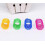 Cat Spring Toys for Swatting and Active Play 80 Pack 6