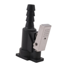 New for Johnson Evinrude Fuel Connector 3/8inch for Outboards 176445 775641