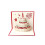 Carte d'anniversaire 3D pop-up avec enveloppe 6